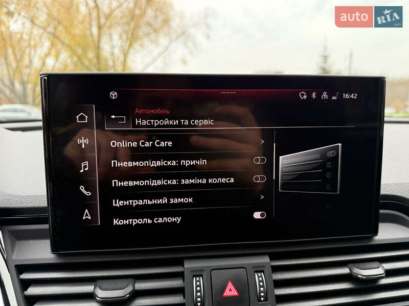 Позашляховик / Кросовер Audi Q5 2024 в Львові