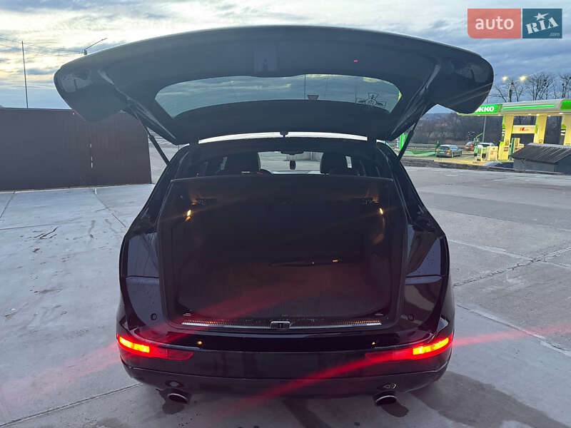 Внедорожник / Кроссовер Audi Q5 2016 в Ивано-Франковске фото 20 Внедорожник / Кроссовер Audi Q5 2016 в Ивано-Франковске