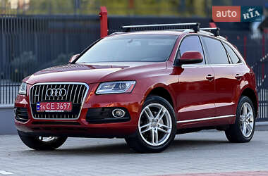 Позашляховик / Кросовер Audi Q5 2015 в Львові