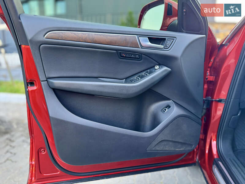 Внедорожник / Кроссовер Audi Q5 2015 в Львове фото 34 Внедорожник / Кроссовер Audi Q5 2015 в Львове