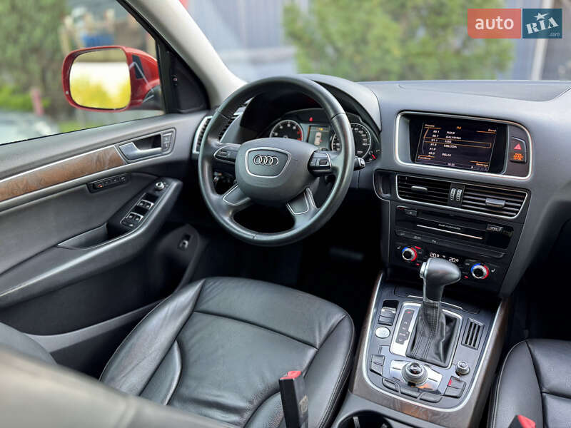 Внедорожник / Кроссовер Audi Q5 2015 в Львове фото 46 Внедорожник / Кроссовер Audi Q5 2015 в Львове