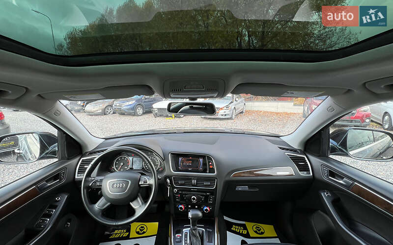 Внедорожник / Кроссовер Audi Q5 2016 в Львове фото 12 Внедорожник / Кроссовер Audi Q5 2016 в Львове