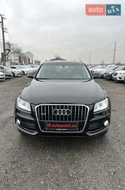Позашляховик / Кросовер Audi Q5 2015 в Білогородці