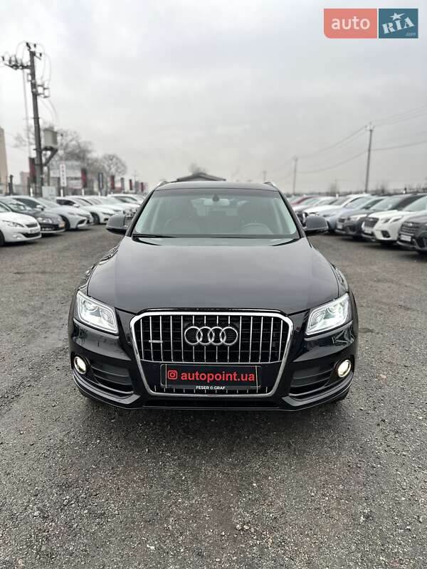 Audi Q5 2015 Audi Q5 2015