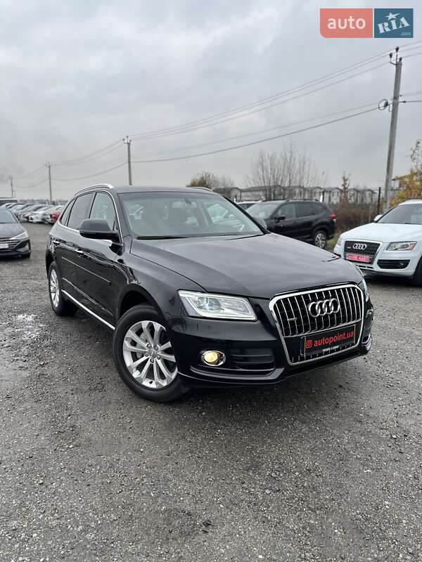 Позашляховик / Кросовер Audi Q5 2015 в Білогородці фото 3 Позашляховик / Кросовер Audi Q5 2015 в Білогородці