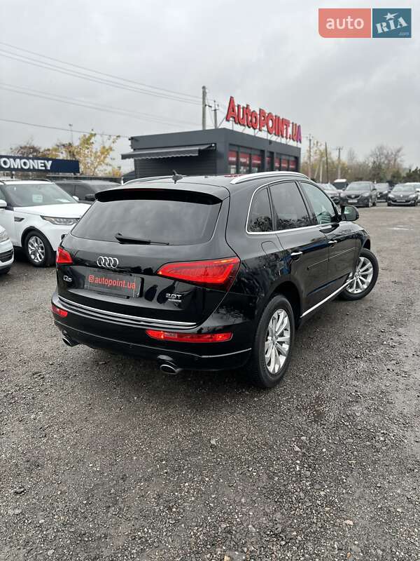 Позашляховик / Кросовер Audi Q5 2015 в Білогородці фото 9 Позашляховик / Кросовер Audi Q5 2015 в Білогородці