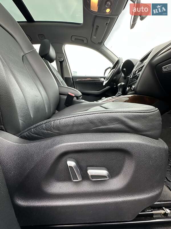 Позашляховик / Кросовер Audi Q5 2015 в Білогородці фото 28 Позашляховик / Кросовер Audi Q5 2015 в Білогородці