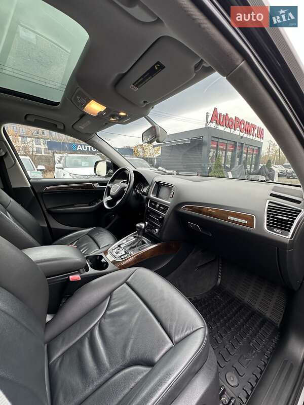 Позашляховик / Кросовер Audi Q5 2015 в Білогородці фото 29 Позашляховик / Кросовер Audi Q5 2015 в Білогородці