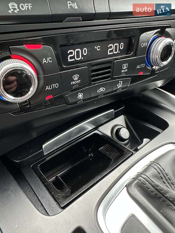 Позашляховик / Кросовер Audi Q5 2015 в Білогородці фото 49 Позашляховик / Кросовер Audi Q5 2015 в Білогородці