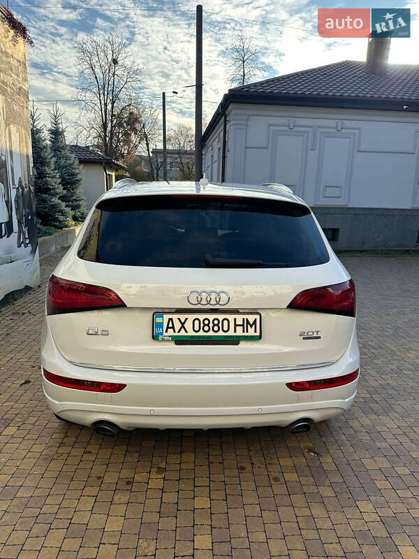 Позашляховик / Кросовер Audi Q5 2016 в Харкові фото 4 Позашляховик / Кросовер Audi Q5 2016 в Харкові
