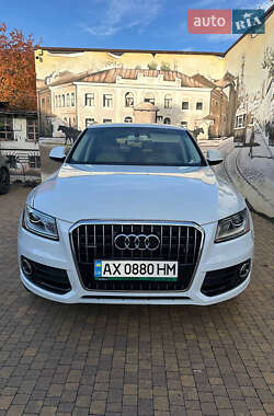 Позашляховик / Кросовер Audi Q5 2016 в Харкові