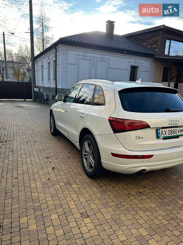 Позашляховик / Кросовер Audi Q5 2016 в Харкові фото 5 Позашляховик / Кросовер Audi Q5 2016 в Харкові