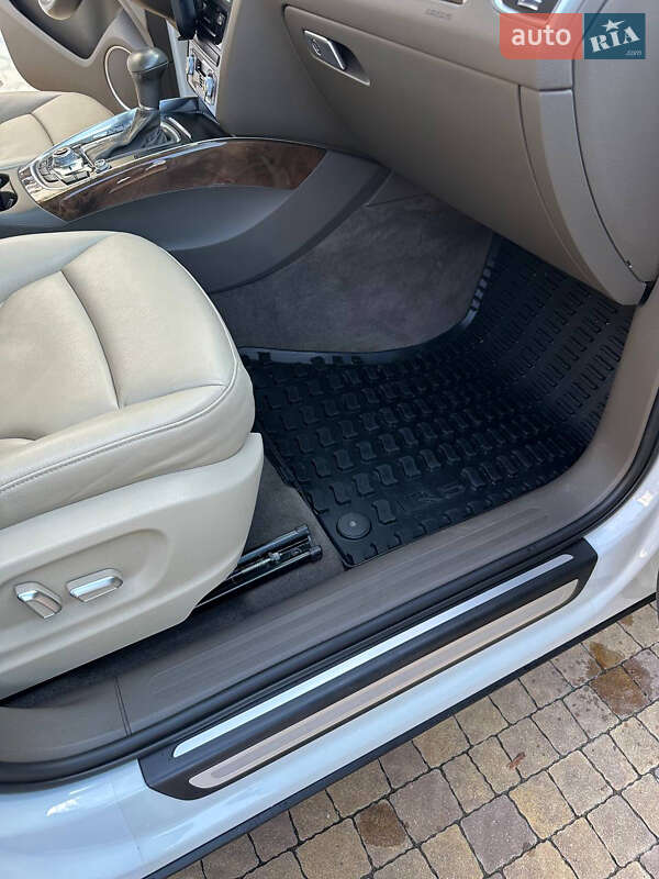 Позашляховик / Кросовер Audi Q5 2016 в Харкові фото 14 Позашляховик / Кросовер Audi Q5 2016 в Харкові