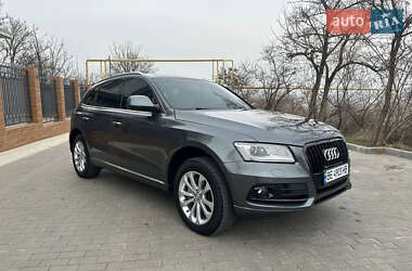 Внедорожник / Кроссовер Audi Q5 2015 в Львове
