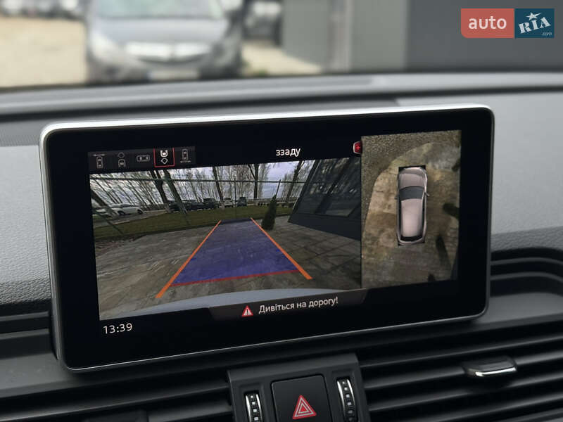 Позашляховик / Кросовер Audi Q5 2020 в Івано-Франківську фото 37 Позашляховик / Кросовер Audi Q5 2020 в Івано-Франківську