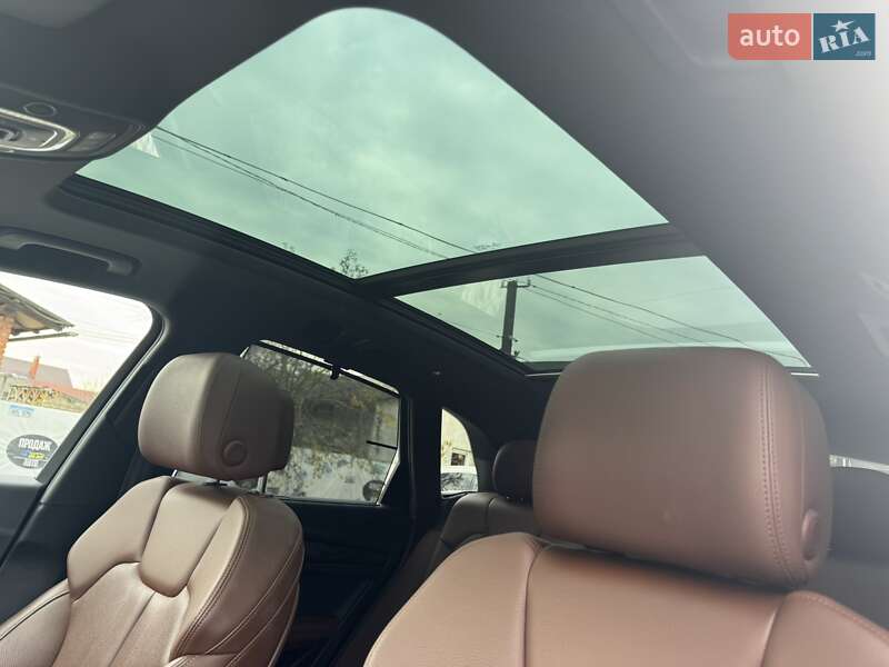 Внедорожник / Кроссовер Audi Q5 2019 в Ивано-Франковске