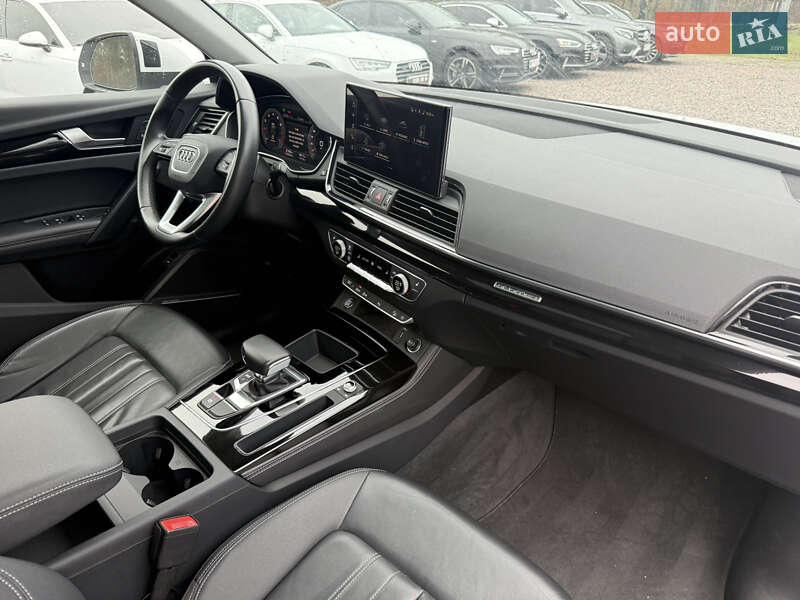 Позашляховик / Кросовер Audi Q5 2023 в Києві