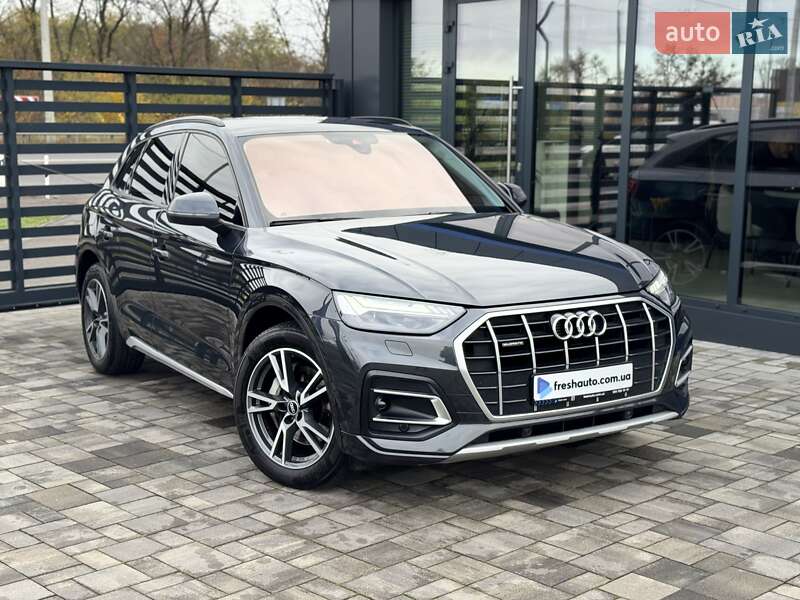 Audi Q5 2021 Audi Q5 2021