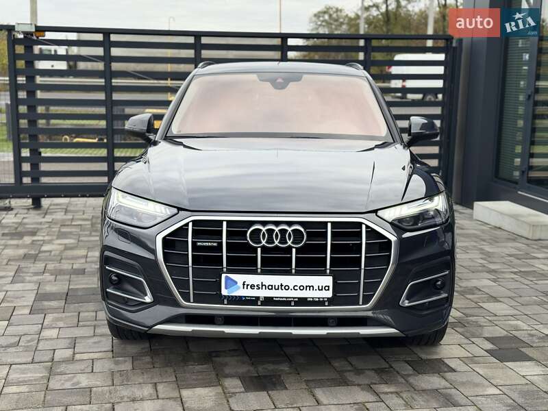 Внедорожник / Кроссовер Audi Q5 2021 в Ровно