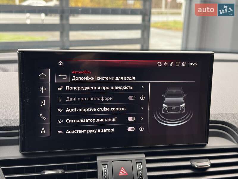 Внедорожник / Кроссовер Audi Q5 2021 в Ровно