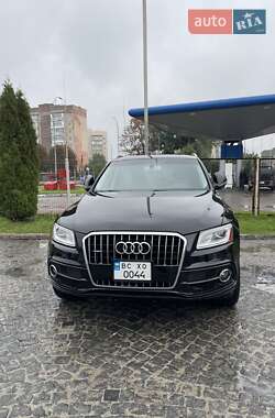 Позашляховик / Кросовер Audi Q5 2014 в Чорткові