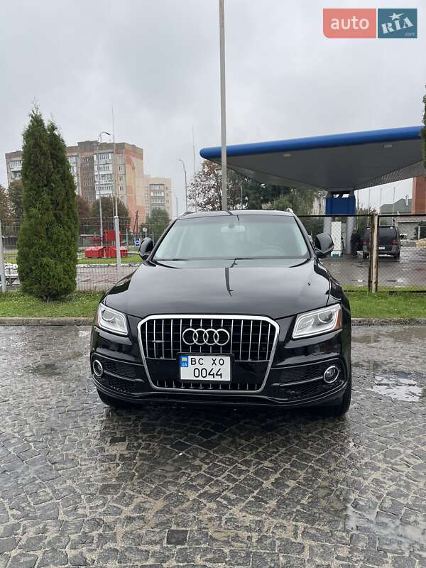 Audi Q5 2014 Audi Q5 2014