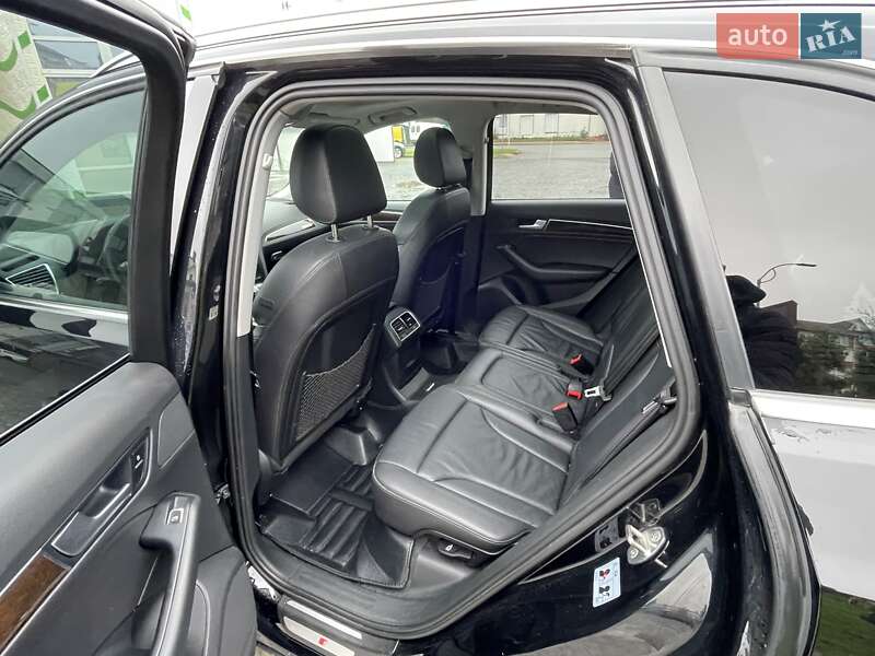 Позашляховик / Кросовер Audi Q5 2014 в Чорткові фото 12 Позашляховик / Кросовер Audi Q5 2014 в Чорткові