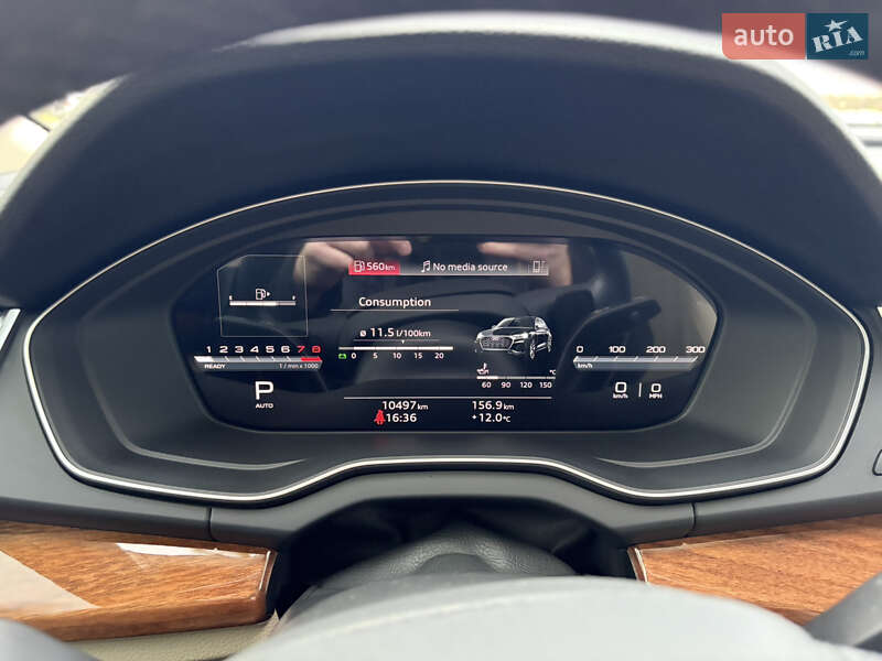 Позашляховик / Кросовер Audi Q5 2023 в Києві