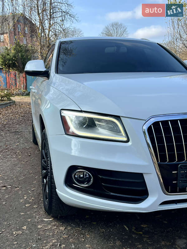 Внедорожник / Кроссовер Audi Q5 2013 в Валках фото 8 Внедорожник / Кроссовер Audi Q5 2013 в Валках