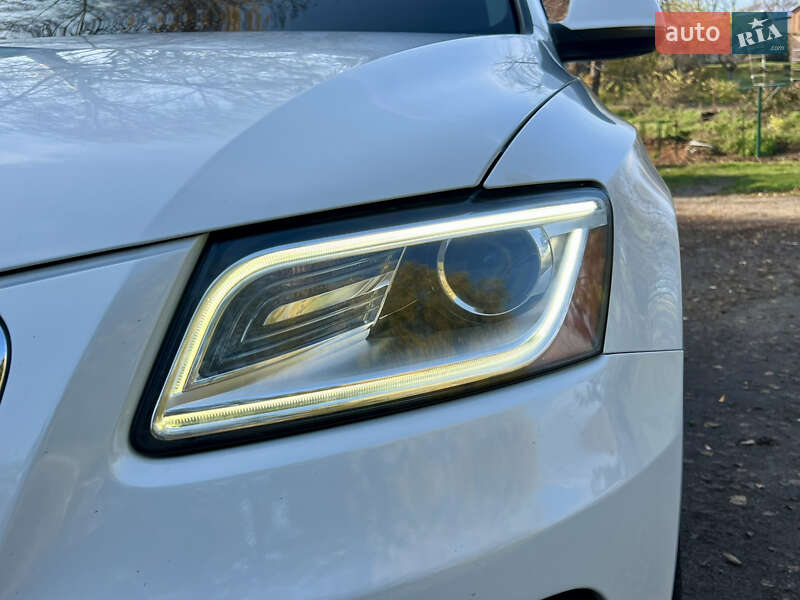 Внедорожник / Кроссовер Audi Q5 2013 в Валках фото 9 Внедорожник / Кроссовер Audi Q5 2013 в Валках