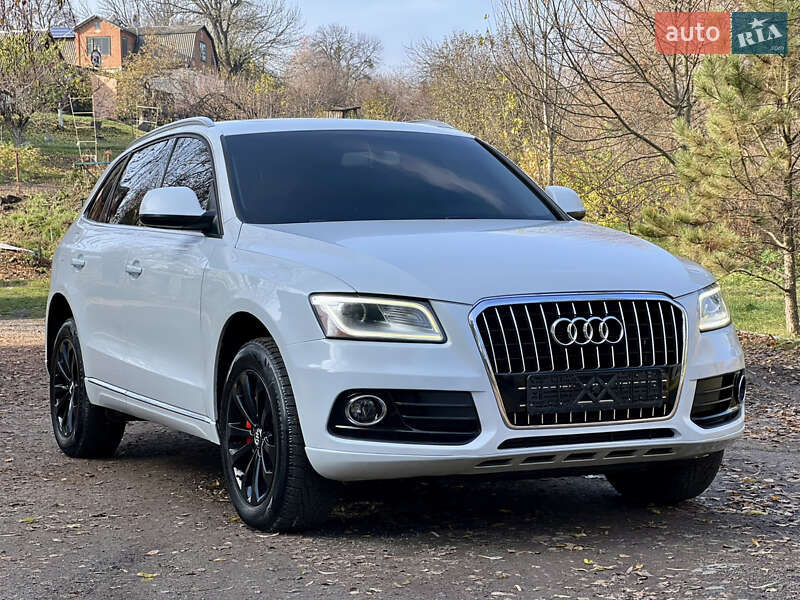 Внедорожник / Кроссовер Audi Q5 2013 в Валках фото 4 Внедорожник / Кроссовер Audi Q5 2013 в Валках