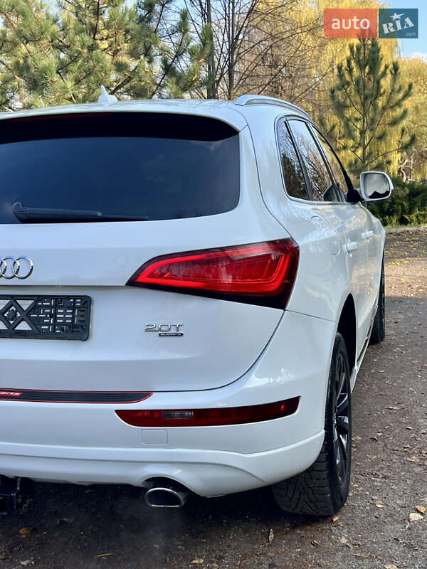 Внедорожник / Кроссовер Audi Q5 2013 в Валках фото 14 Внедорожник / Кроссовер Audi Q5 2013 в Валках