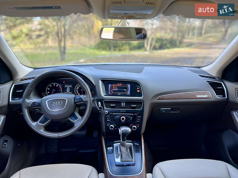 Внедорожник / Кроссовер Audi Q5 2013 в Валках фото 21 Внедорожник / Кроссовер Audi Q5 2013 в Валках