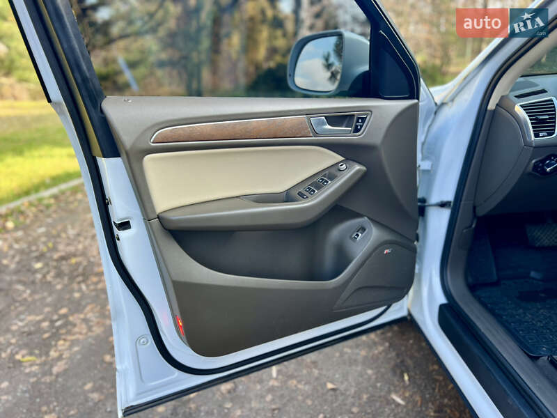 Внедорожник / Кроссовер Audi Q5 2013 в Валках фото 23 Внедорожник / Кроссовер Audi Q5 2013 в Валках