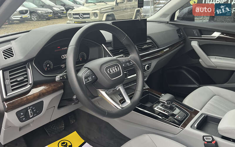 Позашляховик / Кросовер Audi Q5 2022 в Стрию фото 10 Позашляховик / Кросовер Audi Q5 2022 в Стрию