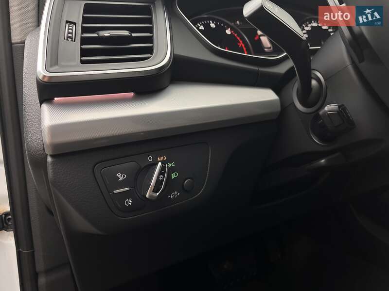Внедорожник / Кроссовер Audi Q5 2017 в Житомире фото 15 Внедорожник / Кроссовер Audi Q5 2017 в Житомире