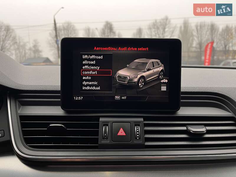 Внедорожник / Кроссовер Audi Q5 2017 в Житомире фото 21 Внедорожник / Кроссовер Audi Q5 2017 в Житомире