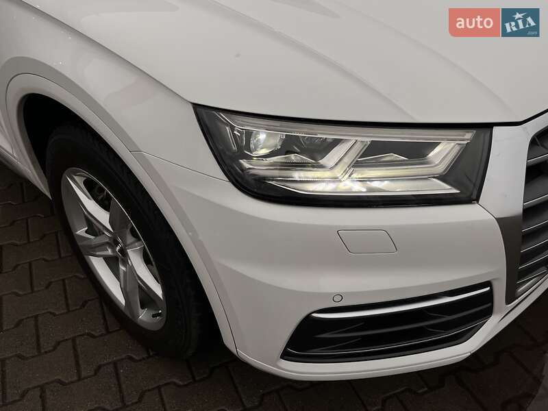 Внедорожник / Кроссовер Audi Q5 2017 в Житомире фото 9 Внедорожник / Кроссовер Audi Q5 2017 в Житомире