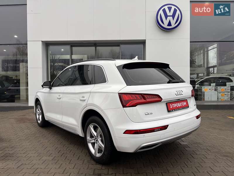 Внедорожник / Кроссовер Audi Q5 2017 в Житомире фото 5 Внедорожник / Кроссовер Audi Q5 2017 в Житомире