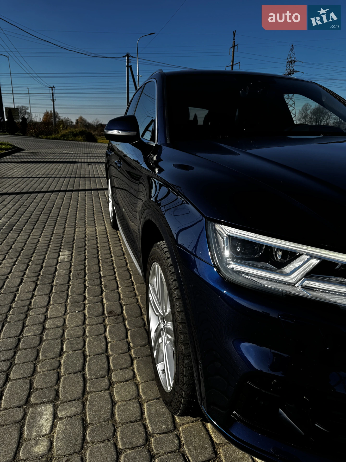 2017 Audi Q5 - мініатюра 9
