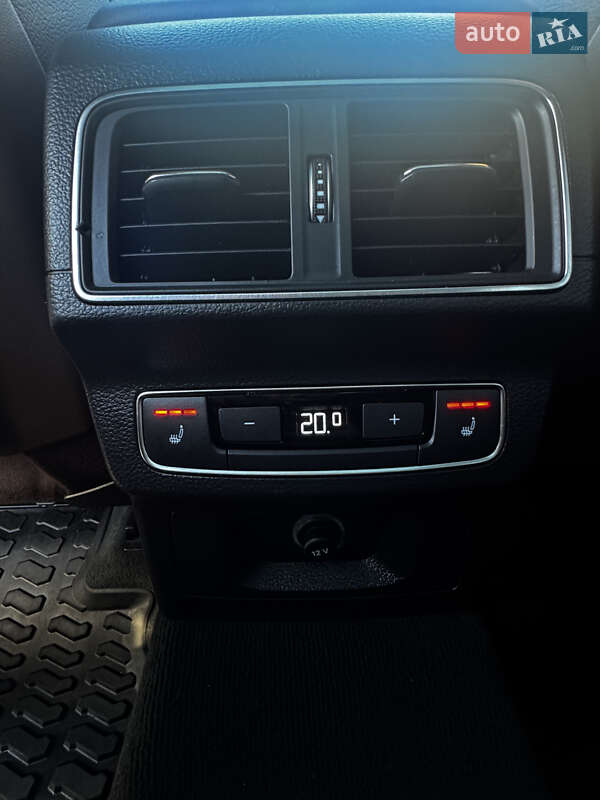 Позашляховик / Кросовер Audi Q5 2017 в Львові