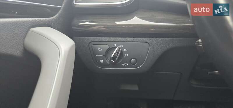 Позашляховик / Кросовер Audi Q5 2018 в Дніпрі фото 14 Позашляховик / Кросовер Audi Q5 2018 в Дніпрі