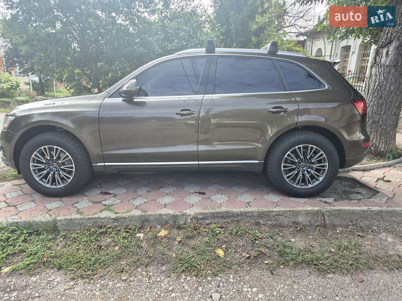 Внедорожник / Кроссовер Audi Q5 2013 в Черкассах фото 10 Внедорожник / Кроссовер Audi Q5 2013 в Черкассах