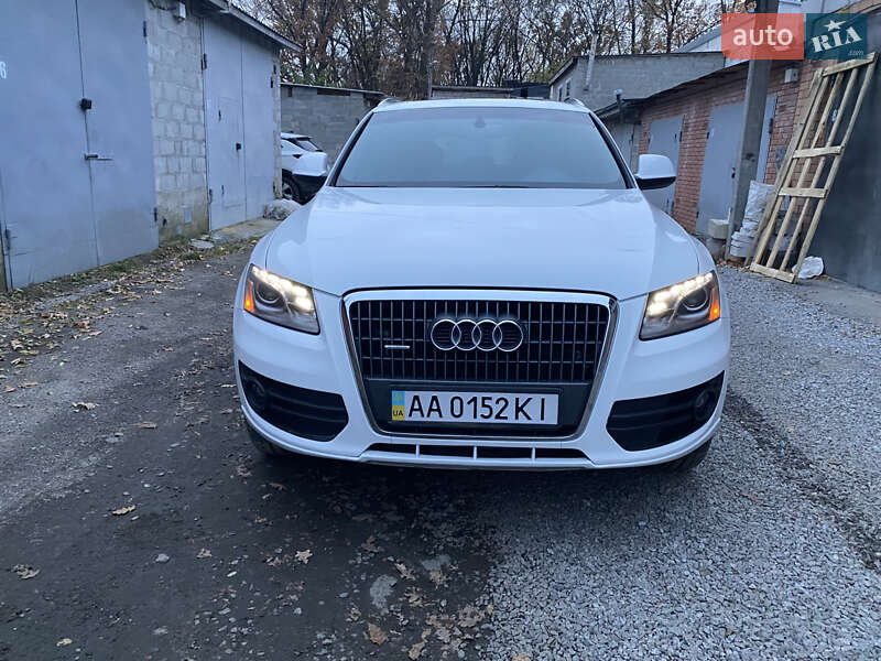 Позашляховик / Кросовер Audi Q5 2012 в Білій Церкві фото 3 Позашляховик / Кросовер Audi Q5 2012 в Білій Церкві