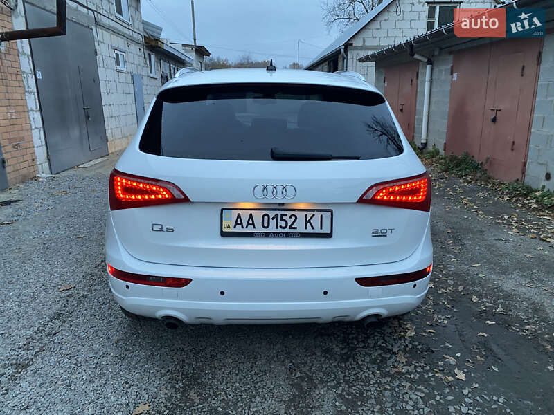 Позашляховик / Кросовер Audi Q5 2012 в Білій Церкві фото 7 Позашляховик / Кросовер Audi Q5 2012 в Білій Церкві