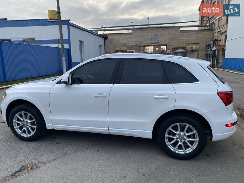 Позашляховик / Кросовер Audi Q5 2012 в Білій Церкві фото 13 Позашляховик / Кросовер Audi Q5 2012 в Білій Церкві