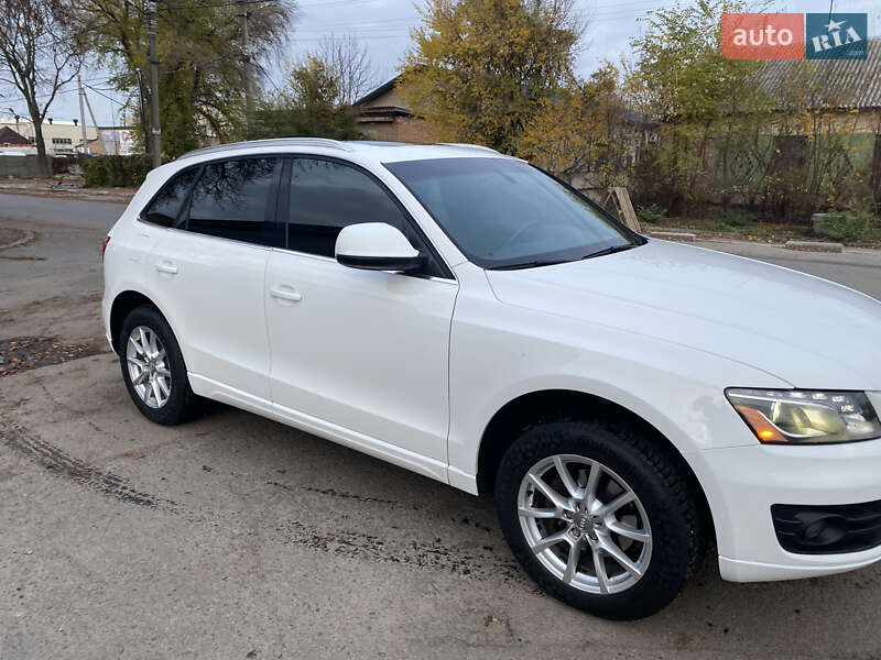 Позашляховик / Кросовер Audi Q5 2012 в Білій Церкві фото 17 Позашляховик / Кросовер Audi Q5 2012 в Білій Церкві