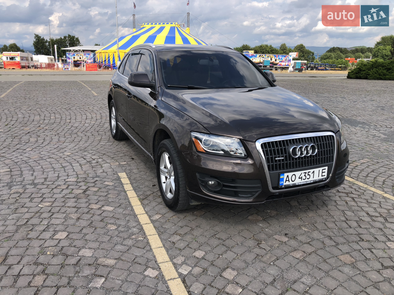 2011 Audi Q5 - мініатюра 18
