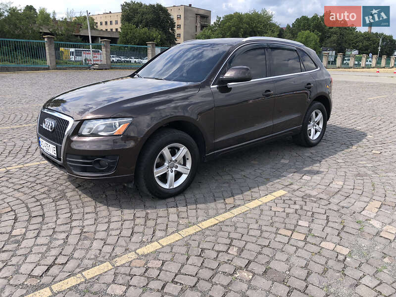 Внедорожник / Кроссовер Audi Q5 2010 в Ужгороде фото 10 Внедорожник / Кроссовер Audi Q5 2010 в Ужгороде
