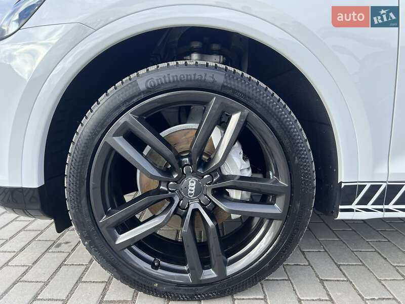 Позашляховик / Кросовер Audi Q5 2018 в Лопатині фото 12 Позашляховик / Кросовер Audi Q5 2018 в Лопатині